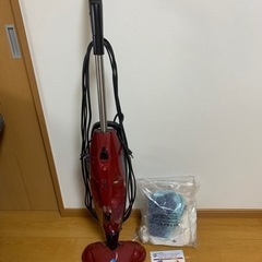 【美品】H2Oウルトラ・スチームマスター
