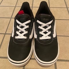 VANS 21センチの画像
