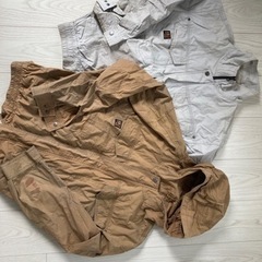  空調服2着セット
