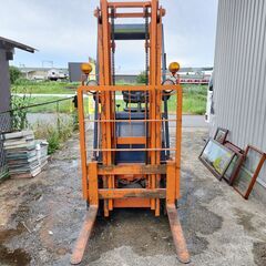 【交渉中】TOYOTA トヨタ フォークリフト 0.9t 900...