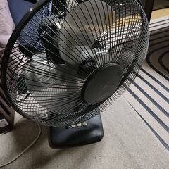 首振り　扇風機