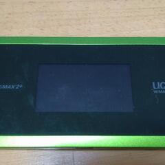 wimax ワイマックス　wx06
