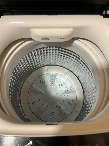 美品洗濯機　2022年式