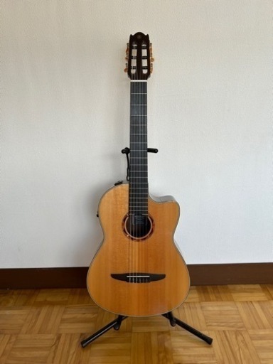 YAMAHA NCX1200R エレガットギター