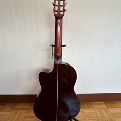 YAMAHA NCX1200R エレガットギター