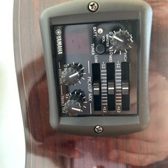 YAMAHA NCX1200R エレガットギター