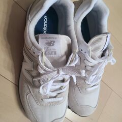 ニューバランス　ML574