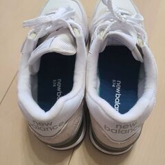 ニューバランス　ML574の画像