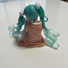 初音ミク　フィギュア　オリジナル私服ver.の画像