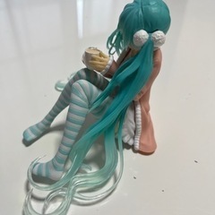 初音ミク　フィギュア　オリジナル私服ver.の画像