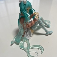 初音ミク　フィギュア　オリジナル私服ver.の画像