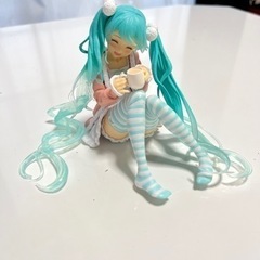 初音ミク　フィギュア　オリジナル私服ver.