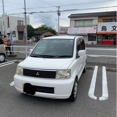 EKワゴン　低走行　早い者勝ち　