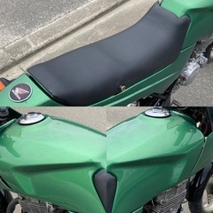 ⭐️早い者勝ち⭐️★美車★全塗装★カスタム車両★自賠責2年★HONDA★CBX125F★の画像