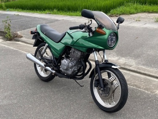 ⭐️早い者勝ち⭐️★美車★全塗装★カスタム車両★自賠責2年★HONDA★CBX125F★