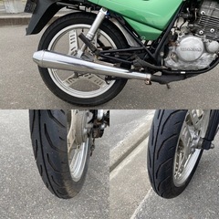 ⭐️早い者勝ち⭐️★美車★全塗装★カスタム車両★自賠責2年★HONDA★CBX125F★の画像