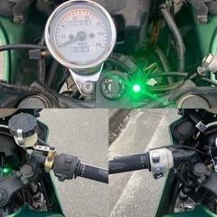 ⭐️早い者勝ち⭐️★美車★全塗装★カスタム車両★自賠責2年★HONDA★CBX125F★の画像