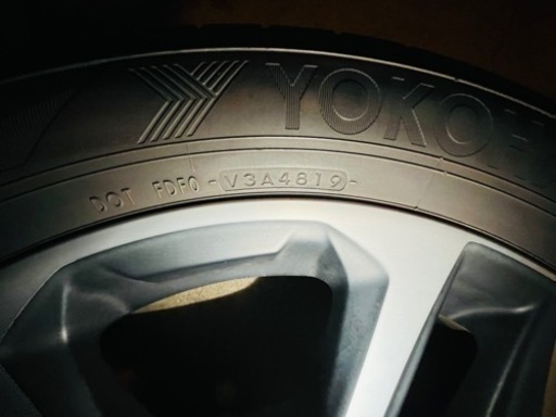 トヨタ　RAV4 アドベンチャー純正アルミ