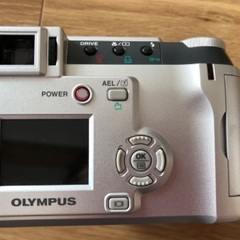 オリンパス　OLYMPUS CAMEDIA C C-700 ULTRA ZOOMの画像