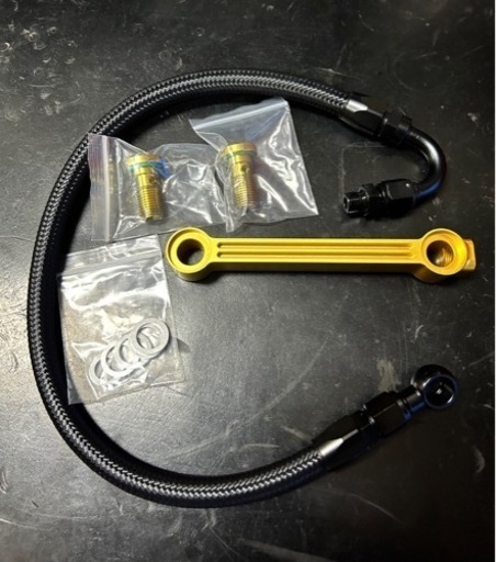 ZRX系オイルヘッドバイパスキット