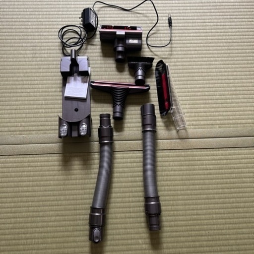 ダイソン付属品