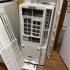 2020年製 コロナ 窓用エアコン CW-F1620BK 冷房専用