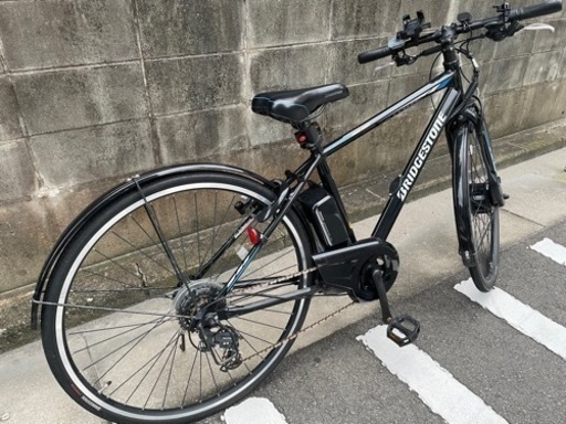 電動自転車　TB1e BRIDGESTONE　ブリジストン