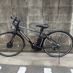 電動自転車　TB1e BRIDGESTONE　ブリジストン