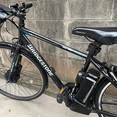 電動自転車 TB1e BRIDGESTONE ブリジストン