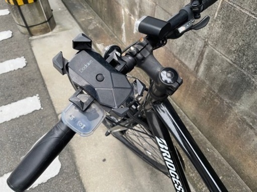 電動自転車　TB1e BRIDGESTONE　ブリジストン