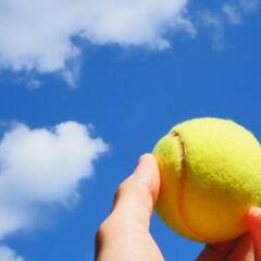 🌻８月１２日🌻【社会人限定❗】🎾テニス会開催のお知らせ🎾