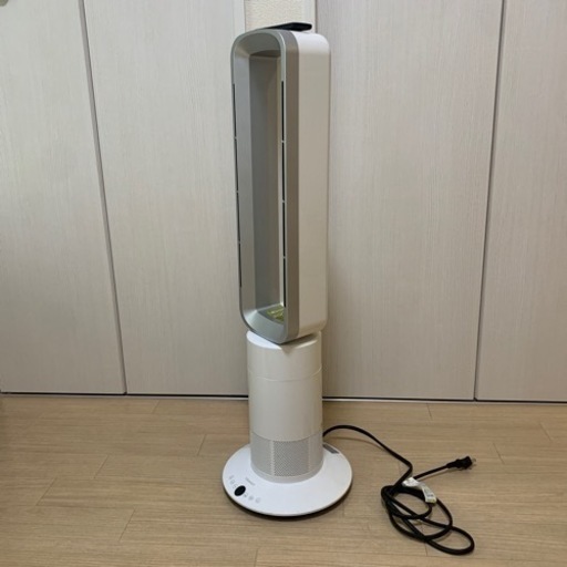 扇風機　リモコン付