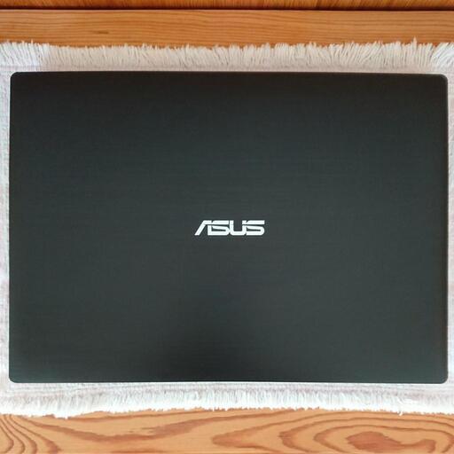 ASUSPRO P2420L 14インチ Core i3 メモリー4GB 　HDD 320GB Win10Pro， 中古返品不可で！！ Asus Pro P2420LA-WO0454D (Intel core i3 ⁄5th Gen ⁄4 GB ⁄1 TB ⁄ 2