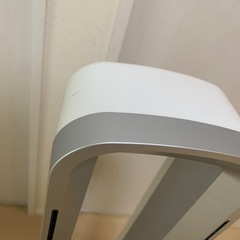扇風機　リモコン付の画像