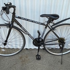 中古】石下駅のクロスバイクを格安/激安/無料であげます・譲ります