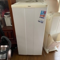 冷凍庫のご案内です