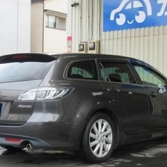 【アテンザスポーツワゴン入庫😍😍個人事業主様で購入可能】の画像