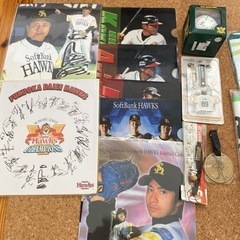 野球　ホークス　グッズ