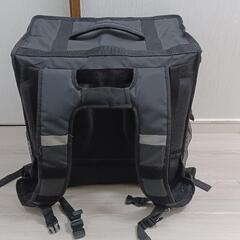 Uber Eats 配達用バッグ ウーバーイーツ デリバリーバッグの画像