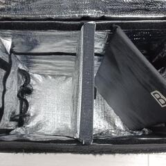 Uber Eats 配達用バッグ ウーバーイーツ デリバリーバッグの画像