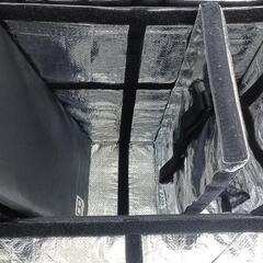 Uber Eats 配達用バッグ ウーバーイーツ デリバリーバッグの画像