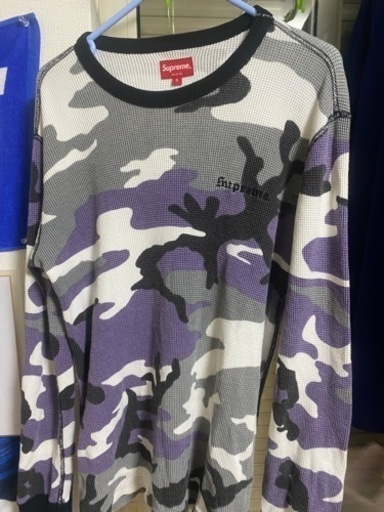 supremeトレーナー