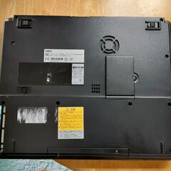 お取引中●ノートPC VersaPro VJ13M/EF-U  ジャンク品の画像