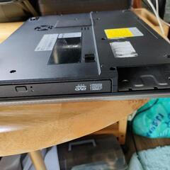 お取引中●ノートPC VersaPro VJ13M/EF-U  ジャンク品の画像