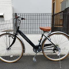 27インチ自転車