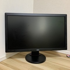 【引渡し者決定】BenQモニターの画像
