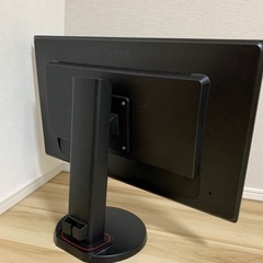 【引渡し者決定】BenQモニターの画像