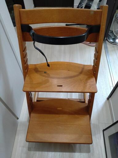 STOKKE 子供 椅子