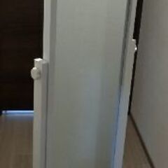 【決まりました】ニトリ★キャスター付きスタンドミラー