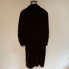 RYKIELメンズコートの画像